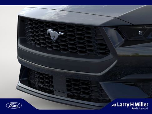 New 2026 Ford Mustang Coupe RWD image 17