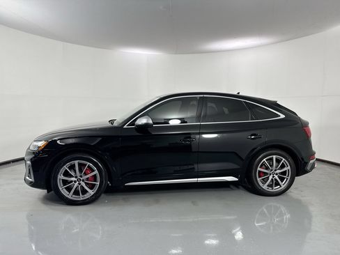 Used 2023 Audi SQ5 Prestige AWD/4WD image 2
