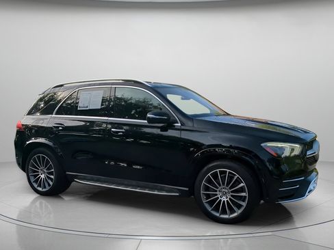 Used 2023 Mercedes-Benz GLE 450 4MATIC image 35
