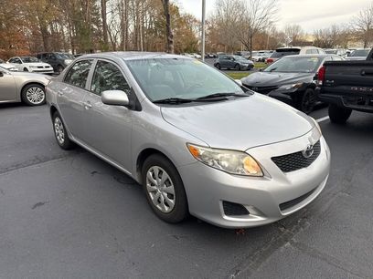 Used 2010 Toyota Corolla LE