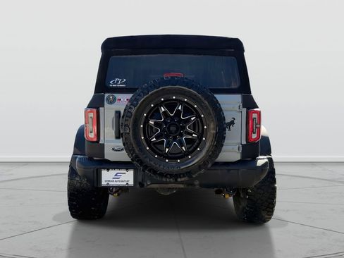 Used 2021 Ford Bronco Badlands w/ Sasquatch Package image 6