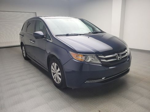 Used 2016 Honda Odyssey EX-L image 13
