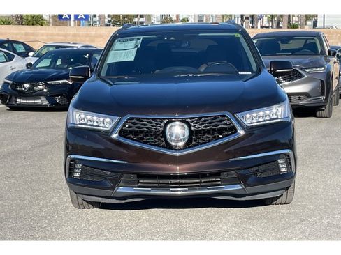 Used 2018 Acura MDX SH-AWD w/ Advance Package image 8