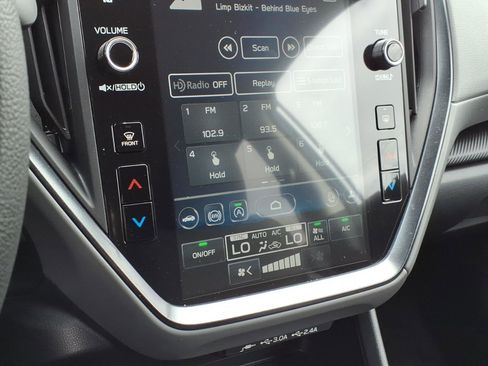 New 2026 Subaru Crosstrek 2.0i Premium AWD/4WD image 16
