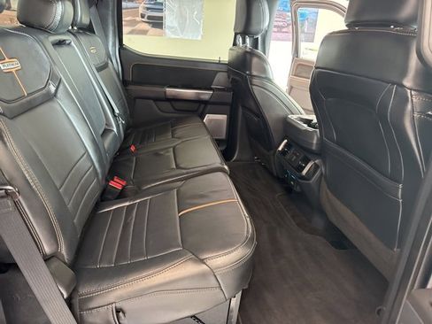 Used 2022 Ford F150 Platinum w/ Equipment Group 701A High image 13
