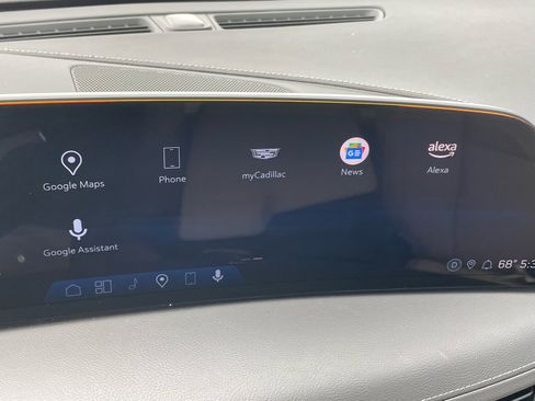 Used 2025 Cadillac CT5 Premium Luxury RWD image 17