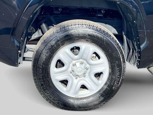 Used 2025 Toyota Tundra SR w/ SR Tow Package image 14