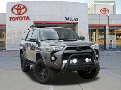 Used 2019 Toyota 4Runner TRD Off-Road Premium