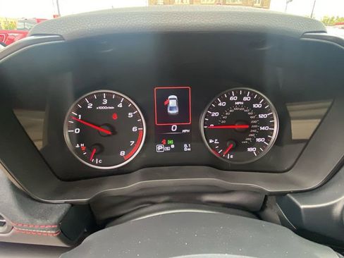 New 2025 Subaru WRX Limited image 28