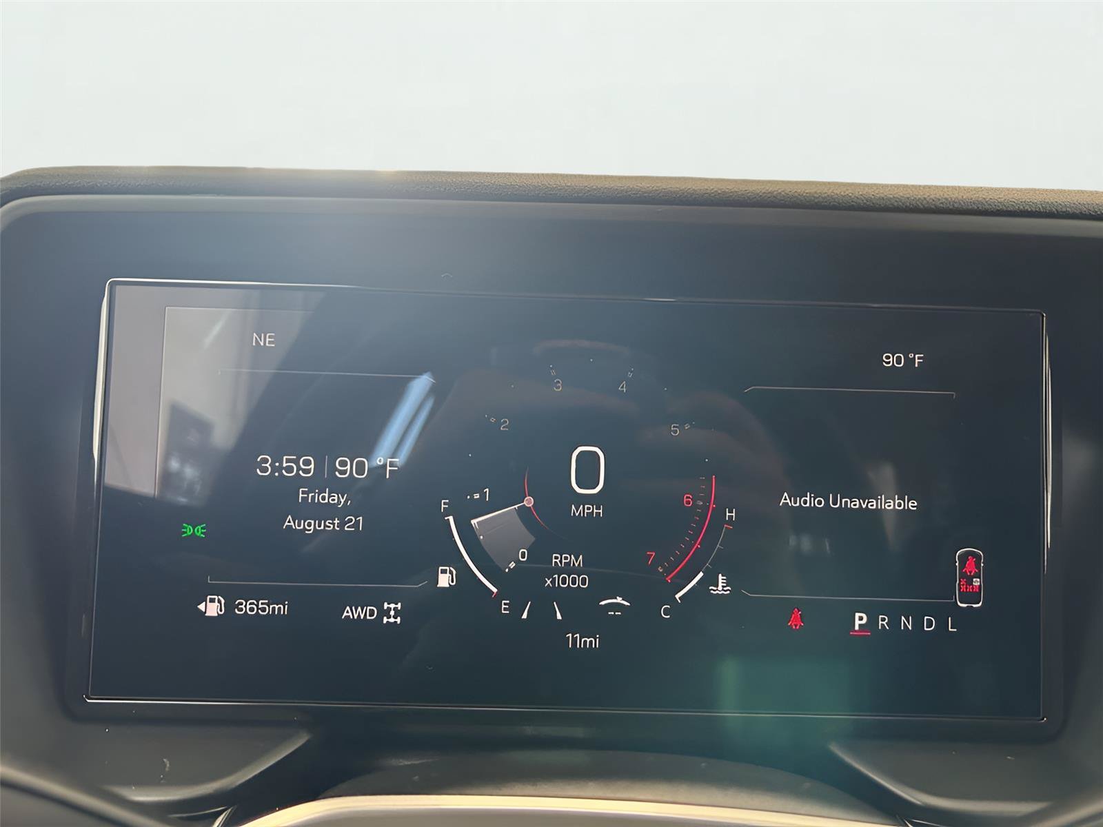New 2027 GMC Terrain Denali AWD/4WD image 22