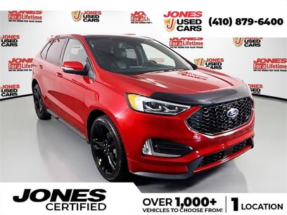 Used 2022 Ford Edge ST w/ Equipment Group 401A