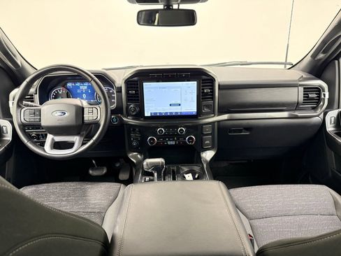 Used 2023 Ford F150 XLT w/ Equipment Group 302A High AWD/4WD image 26