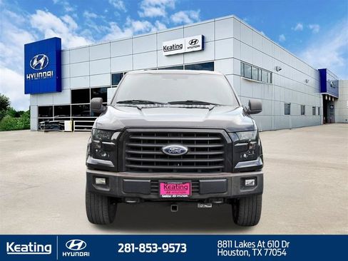 Used 2015 Ford F150 XLT w/ Equipment Group 302A Luxury AWD/4WD image 2