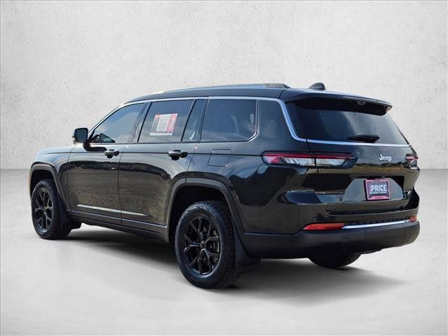 Used 2023 Jeep Grand Cherokee L Limited w/ Luxury Tech Group II AWD/4WD image 3