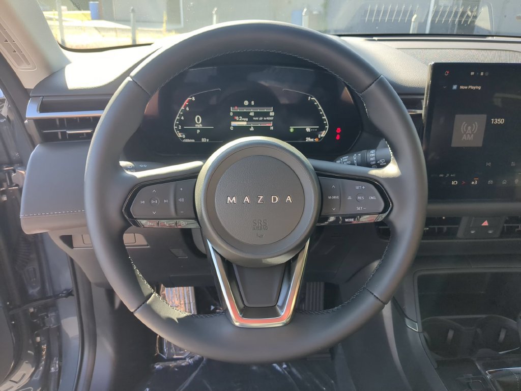 New 2026 MAZDA CX-5 Select AWD/4WD image 12