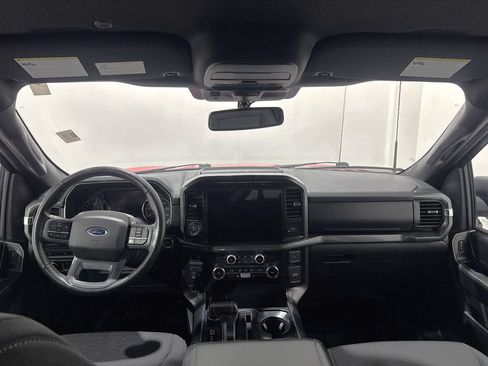 Used 2023 Ford F150 XLT w/ Equipment Group 302A High AWD/4WD image 2