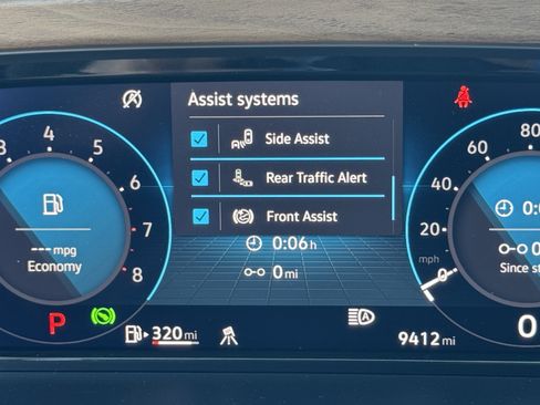 Used 2026 Volkswagen Atlas SE FWD image 23