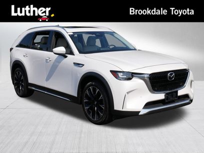 Used 2024 MAZDA CX-90 Plug-In Hybrid w/ Premium Pkg