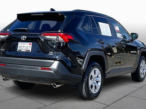 Certified 2021 Toyota RAV4 LE image 12