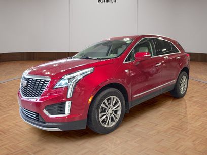 Used 2021 Cadillac XT5 Premium Luxury