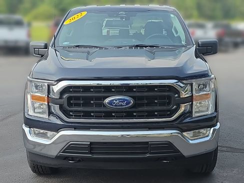 Used 2022 Ford F150 XLT AWD/4WD image 11