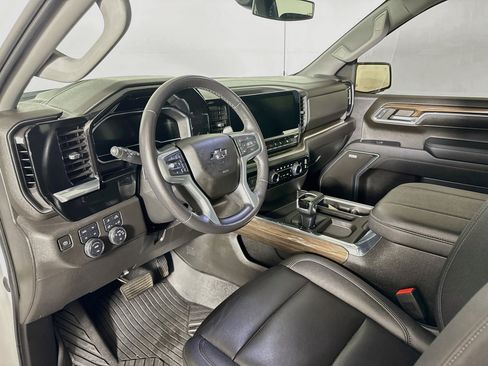 Used 2023 Chevrolet Silverado 1500 RST w/ All Star Edition Plus AWD/4WD image 9