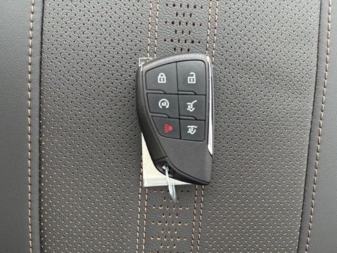 New 2026 Chevrolet Tahoe High Country image 31