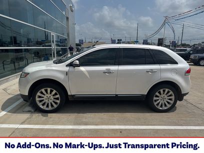 Used 2015 Lincoln MKX FWD w/ Equipment Group 101A