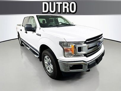 Used 2019 Ford F150 XLT