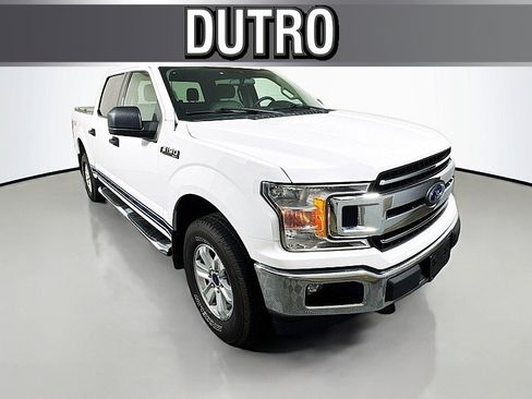 Used 2019 Ford F150 XLT image 1