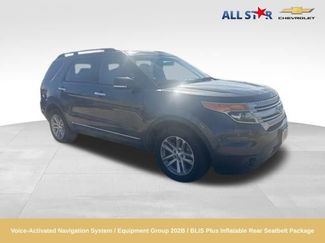 Used 2015 Ford Explorer XLT w/ Equipment Group 202B 360° Tour