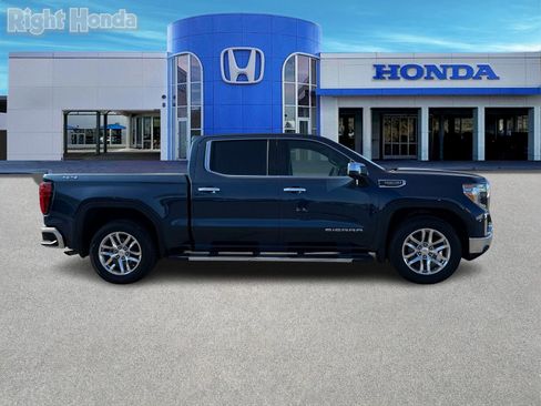 Used 2020 GMC Sierra 1500 SLT w/ SLT Premium Plus Package image 9