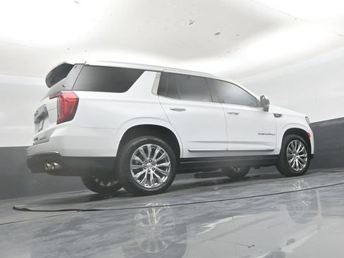 Used 2023 GMC Yukon Denali AWD/4WD image 42