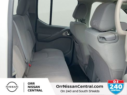 Used 2008 Nissan Frontier SE w/ SE Value Truck Pkg image 12