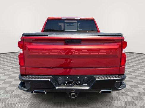 Used 2020 Chevrolet Silverado 1500 LT Trail Boss AWD/4WD image 6