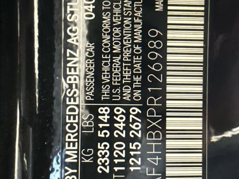Used 2023 Mercedes-Benz C 300 4MATIC Sedan image 21