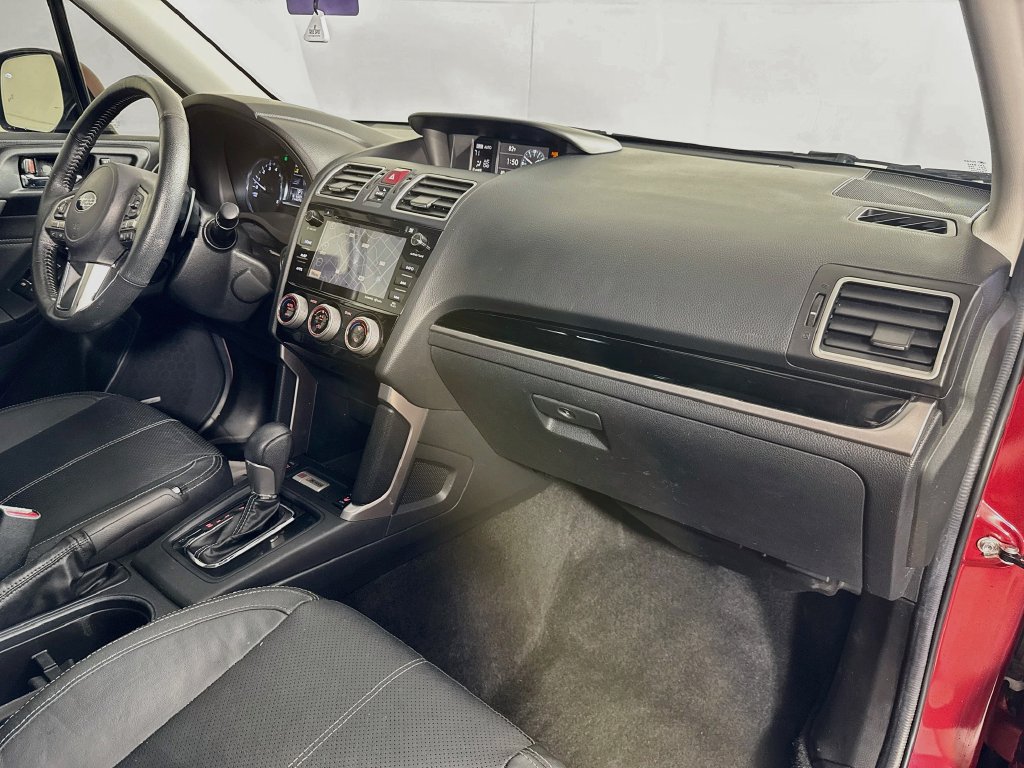 Used 2018 Subaru Forester 2.0XT Touring w/ Popular Package #3B AWD/4WD image 36