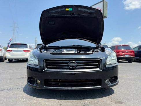 Used 2014 Nissan Maxima 3.5 SV w/ Sport Package FWD image 10