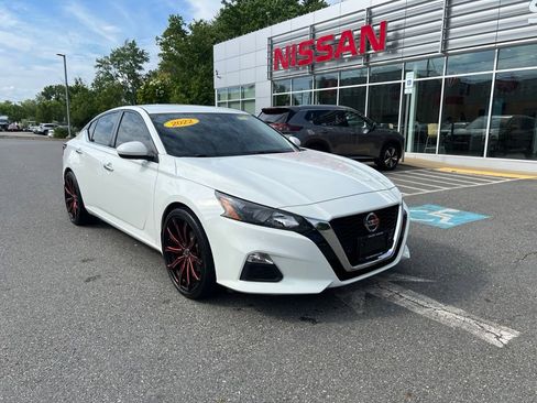 Used 2022 Nissan Altima 2.5 S FWD image 1