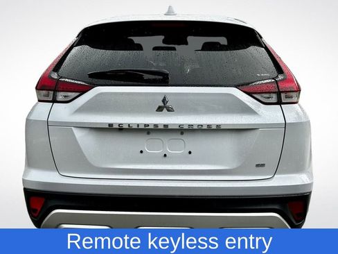 Used 2024 Mitsubishi Eclipse Cross SE image 5