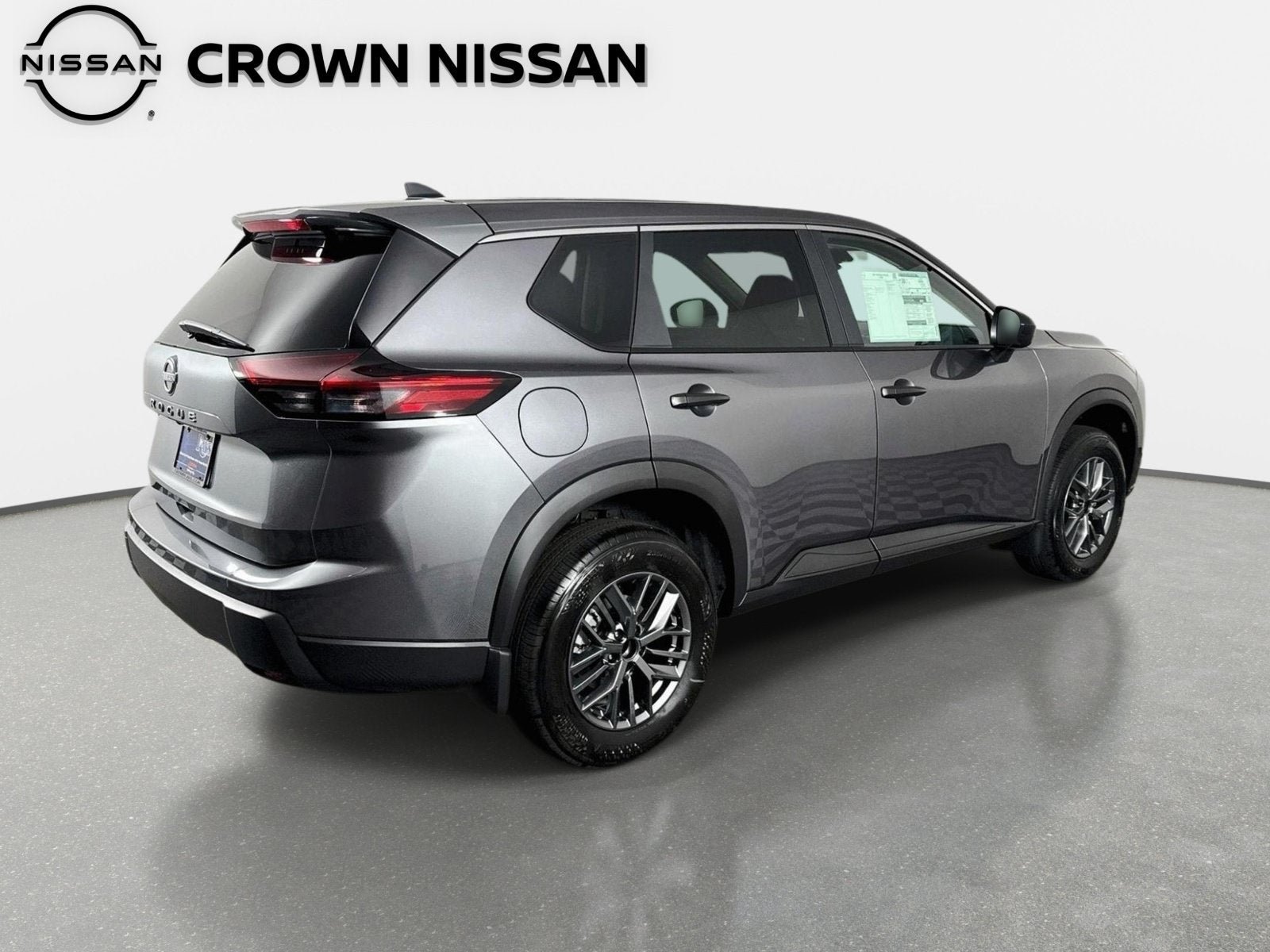 New 2027 Nissan Rogue S FWD image 5