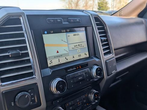 Used 2016 Ford F150 King Ranch w/ Equipment Group 601A Luxury image 11