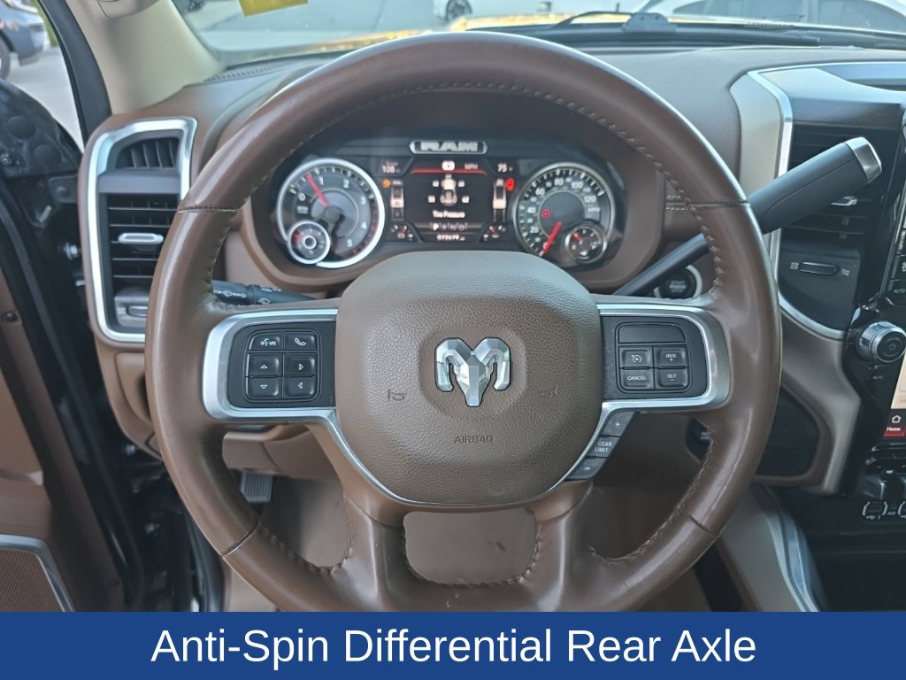 Used 2022 RAM 2500 Laramie AWD/4WD image 10