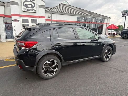 Used 2021 Subaru Crosstrek 2.5i Limited w/ Popular Package #2 AWD/4WD image 12