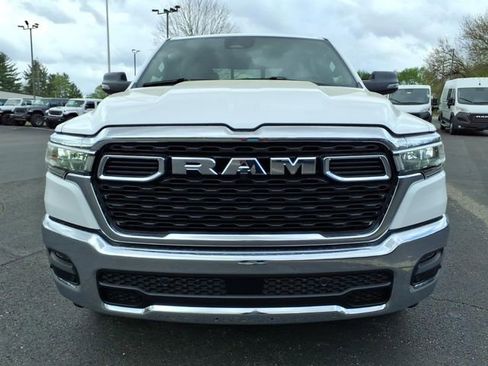 New 2026 RAM 1500 Big Horn AWD/4WD image 2