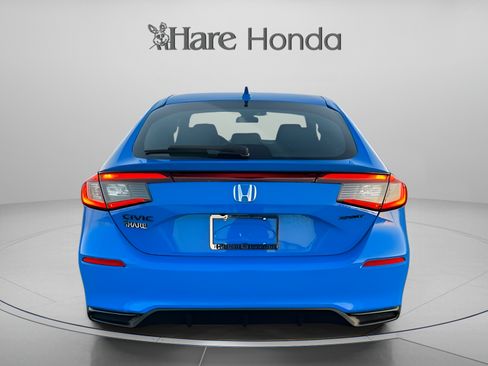 Used 2026 Honda Civic Sport image 4