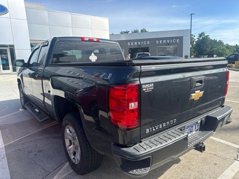 Used 2018 Chevrolet Silverado 1500 LT w/ All Star Edition AWD/4WD image 15