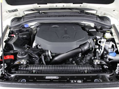 New 2025 INEOS Grenadier Fieldmaster Edition image 15