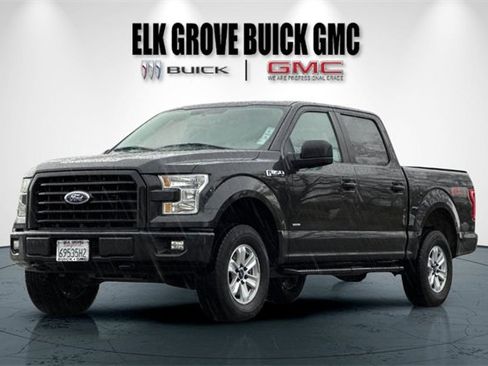 Used 2015 Ford F150 XL w/ Equipment Group 101A Mid image 8
