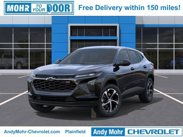 New 2026 Chevrolet Trax RS FWD image 9